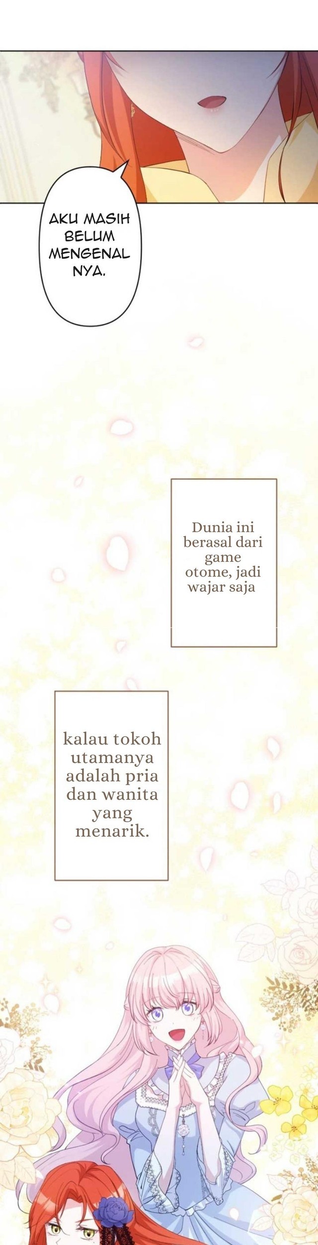 Punishment for a Villainess Chapter 9 - halaman 13