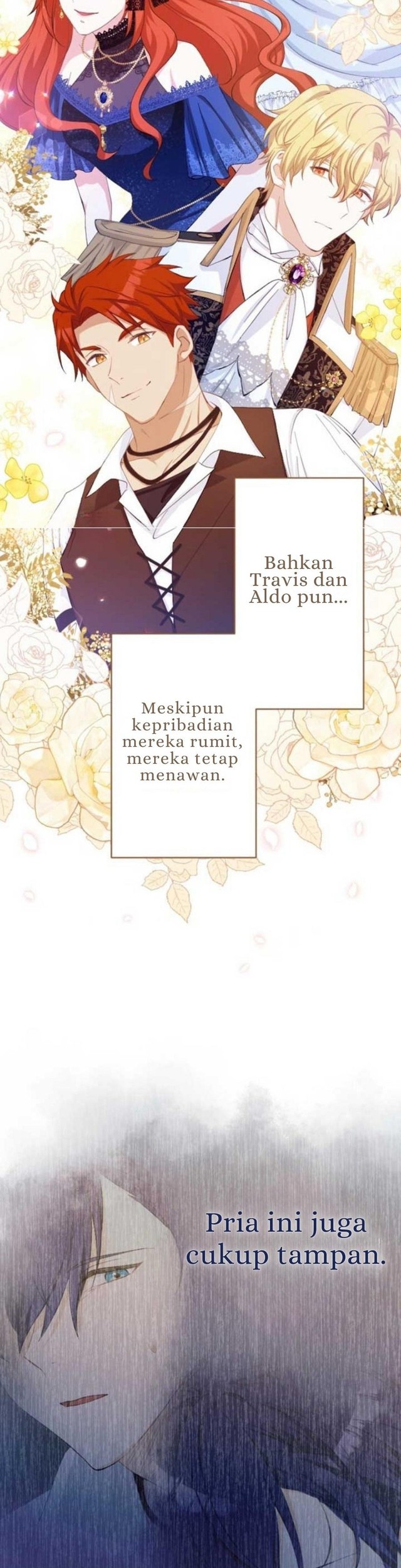 Punishment for a Villainess Chapter 9 - halaman 14