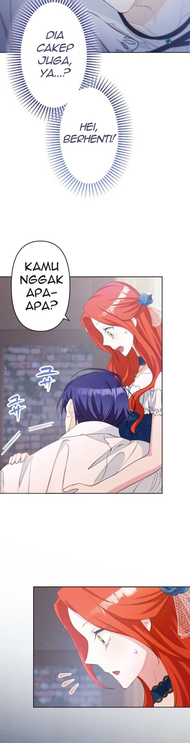 Punishment for a Villainess Chapter 9 - halaman 2