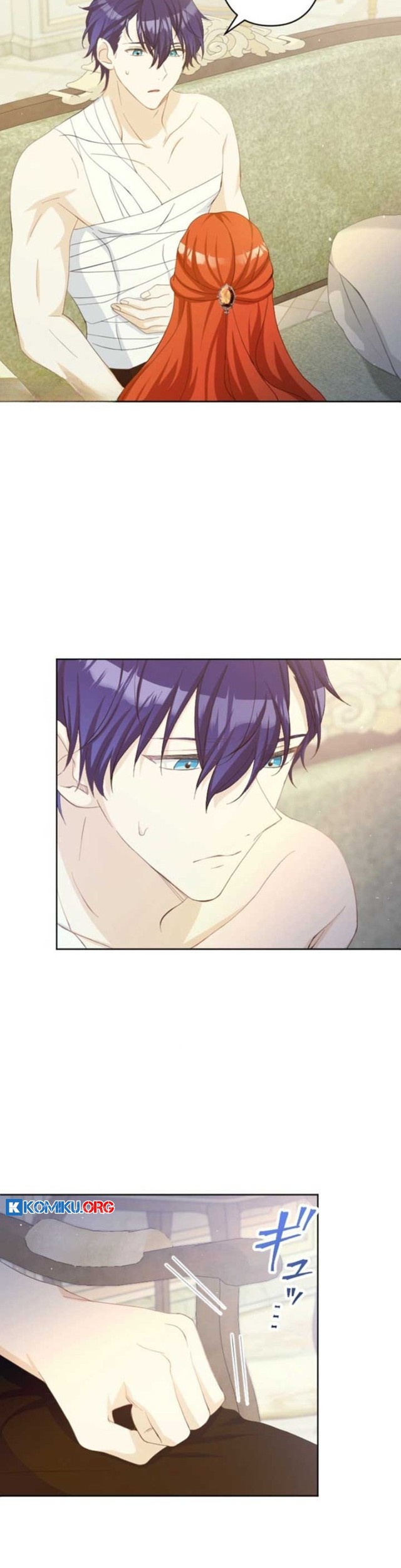 Punishment for a Villainess Chapter 9 - halaman 22