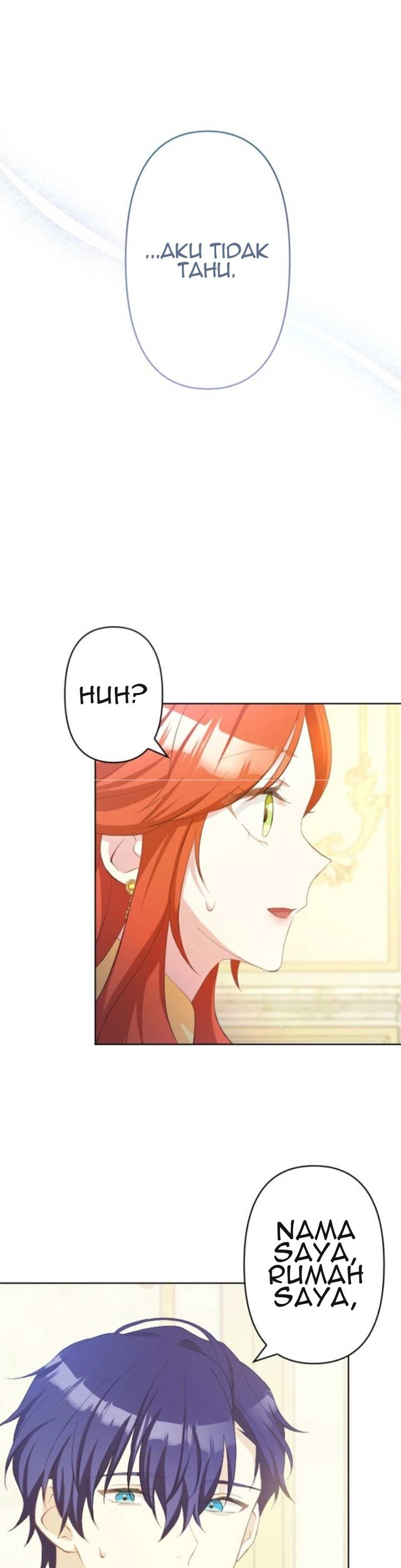 Punishment for a Villainess Chapter 9 - halaman 23