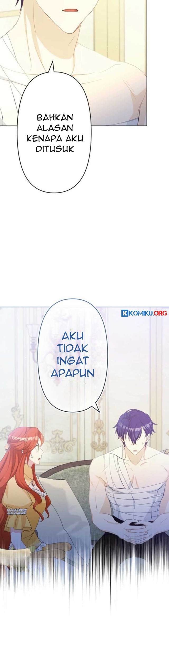 Punishment for a Villainess Chapter 9 - halaman 24