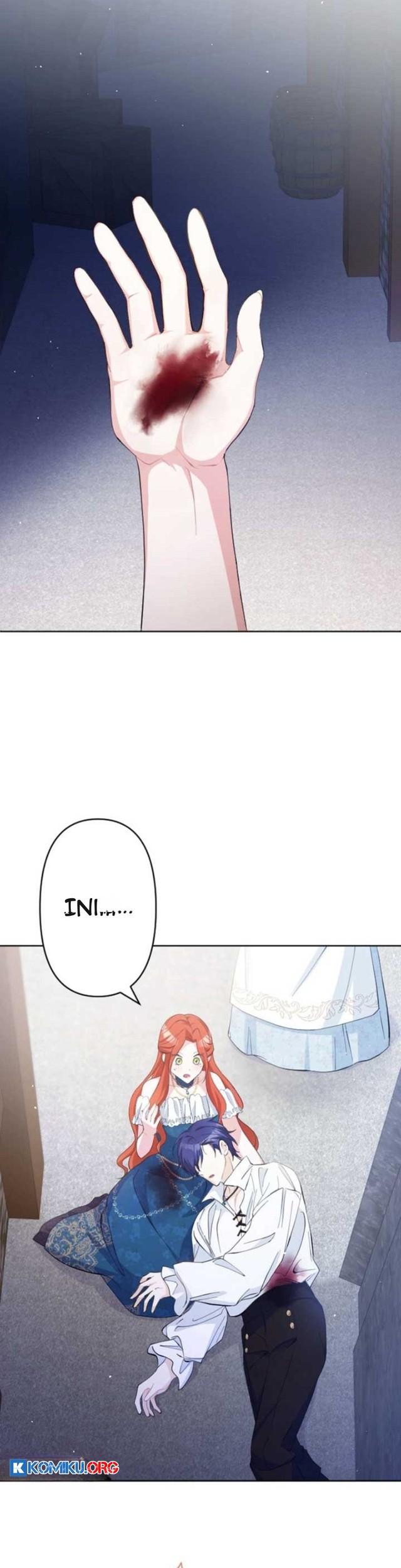 Punishment for a Villainess Chapter 9 - halaman 3
