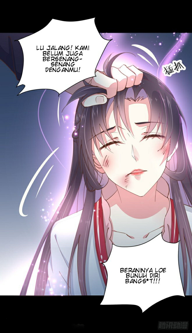 Pupillary Master Chapter 1 - halaman 26