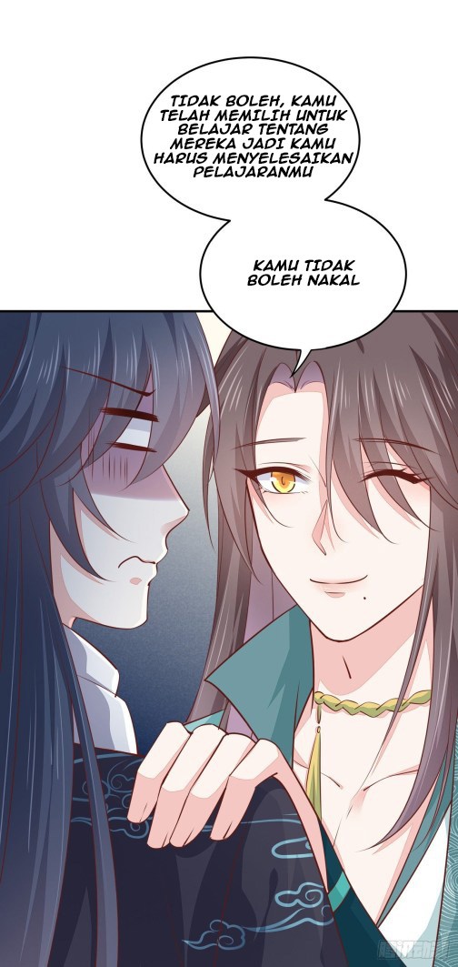 Pupillary Master Chapter 100.5 - halaman 10
