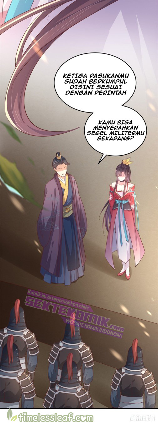 Pupillary Master Chapter 100.5 - halaman 16