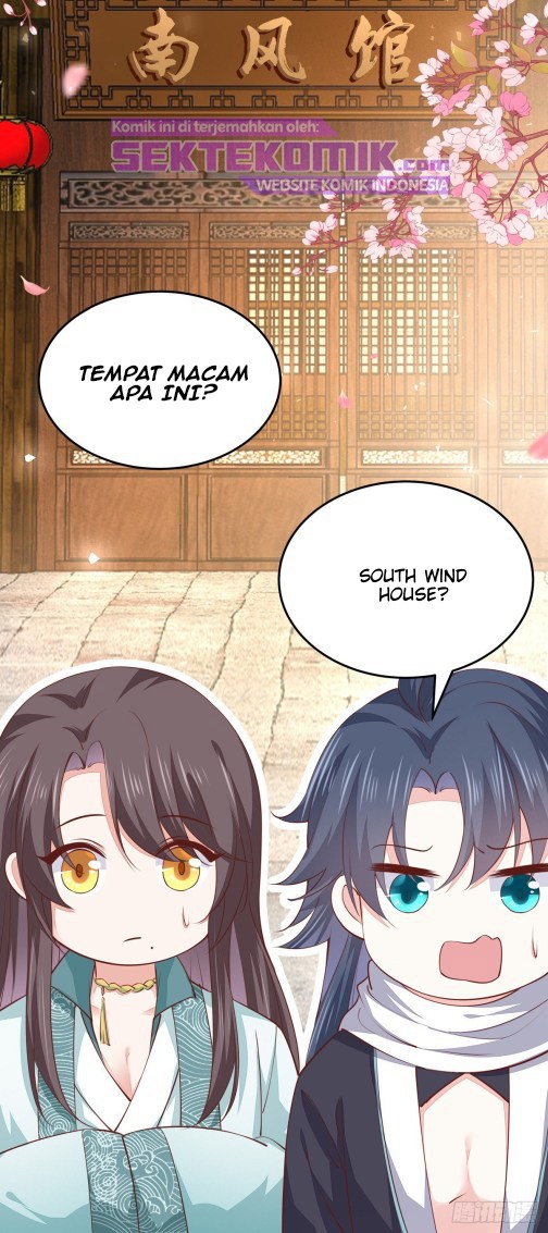 Pupillary Master Chapter 100.5 - halaman 5