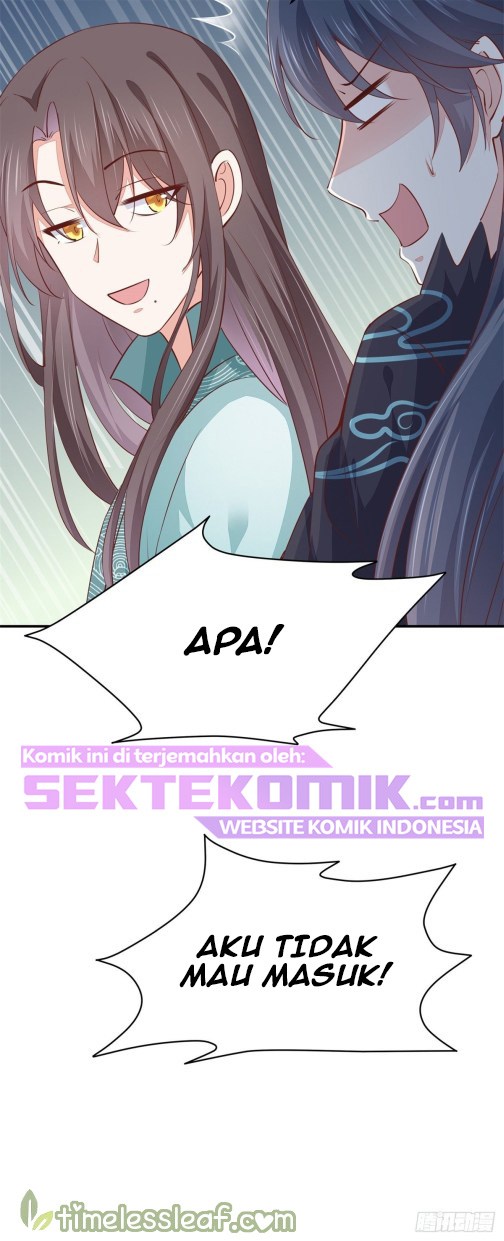 Pupillary Master Chapter 100.5 - halaman 9