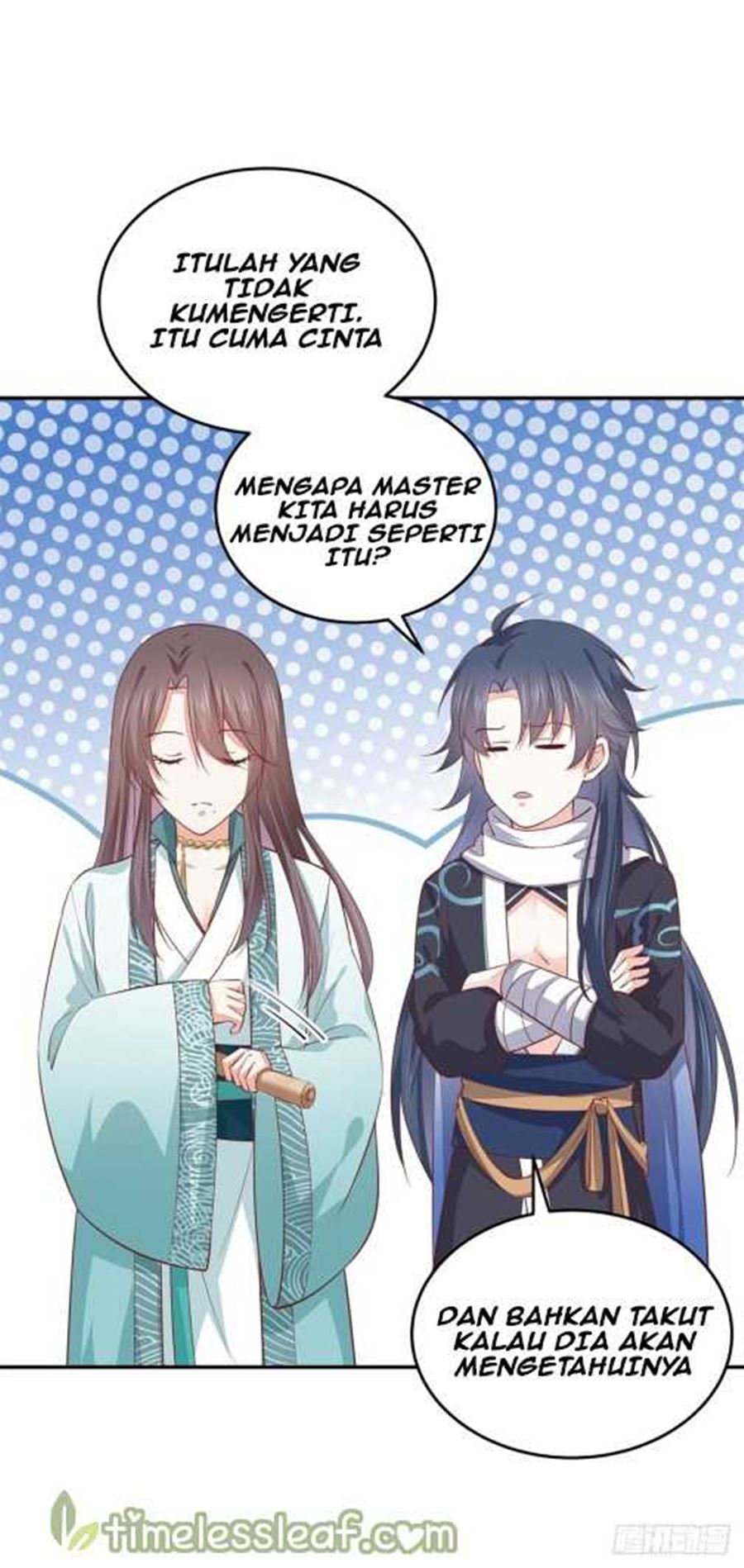 Pupillary Master Chapter 100 - halaman 10