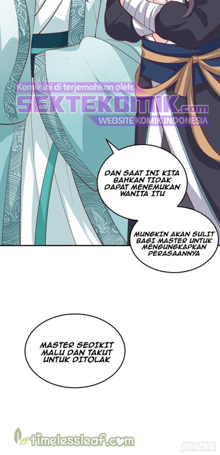 Pupillary Master Chapter 100 - halaman 12