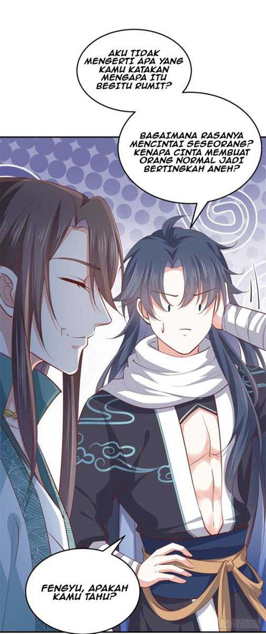 Pupillary Master Chapter 100 - halaman 13