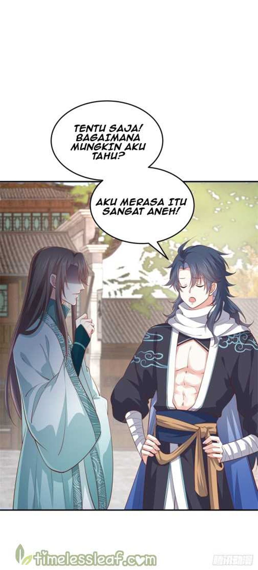 Pupillary Master Chapter 100 - halaman 15