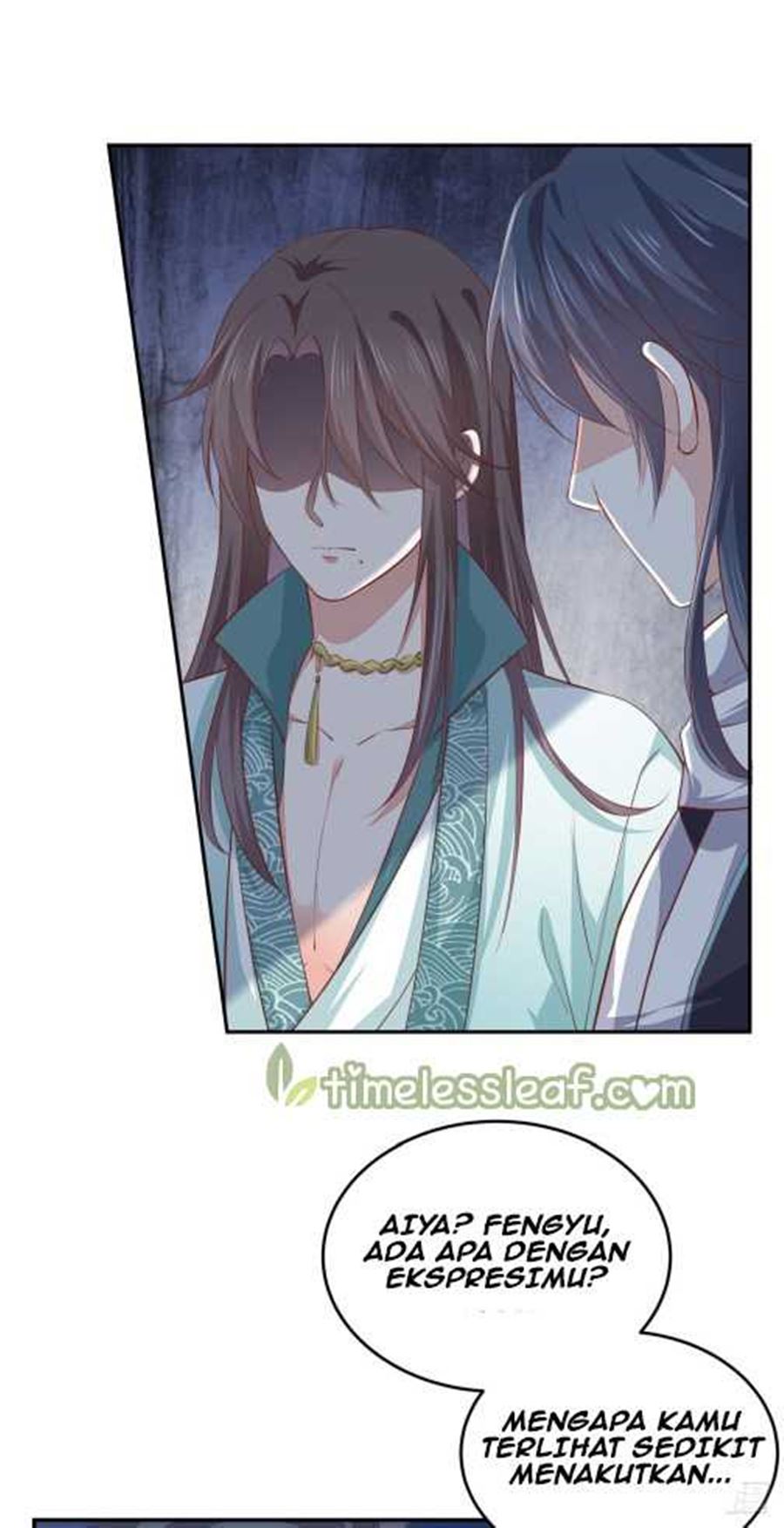 Pupillary Master Chapter 100 - halaman 16