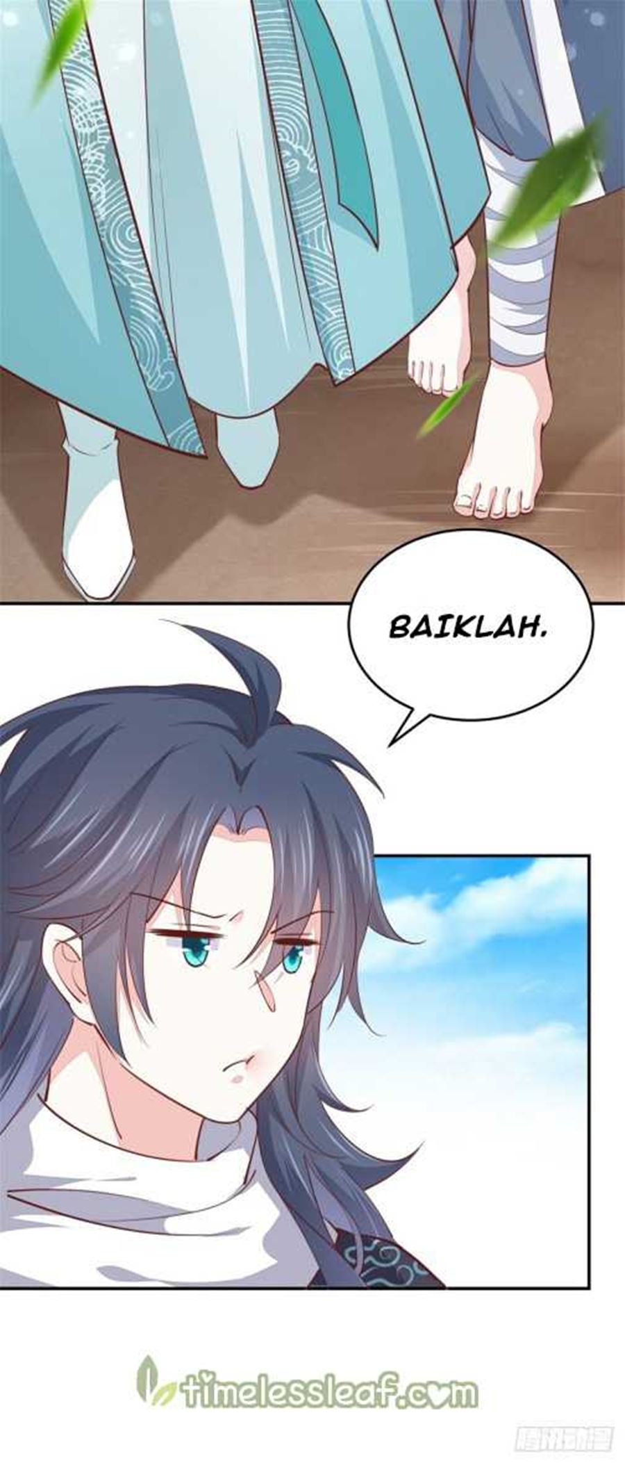 Pupillary Master Chapter 100 - halaman 7