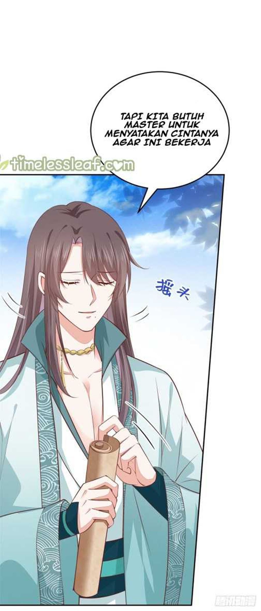 Pupillary Master Chapter 100 - halaman 9