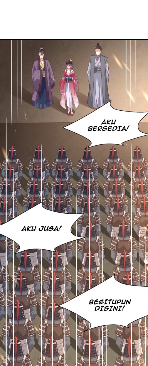 Pupillary Master Chapter 101 - halaman 11