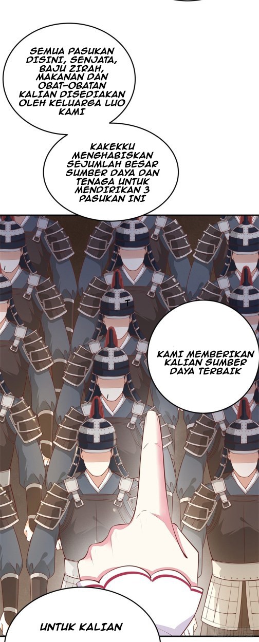 Pupillary Master Chapter 101 - halaman 18