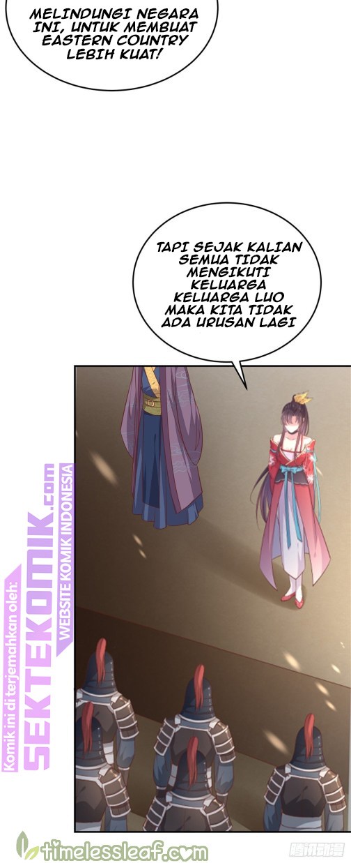 Pupillary Master Chapter 101 - halaman 19
