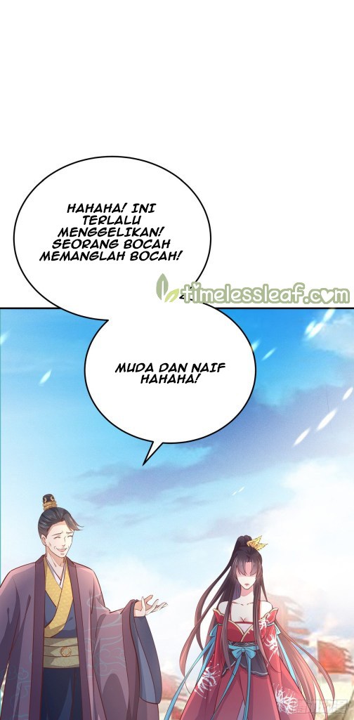 Pupillary Master Chapter 101 - halaman 3
