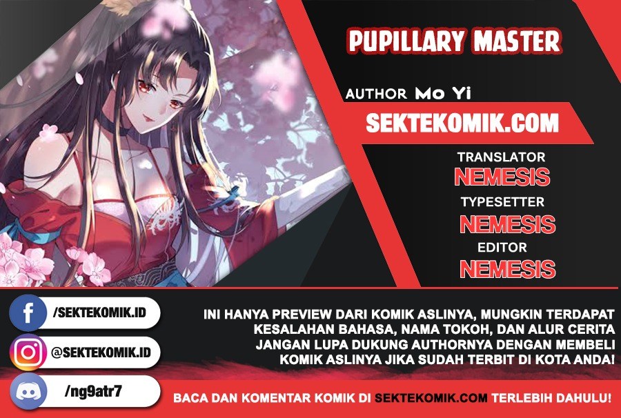 Pupillary Master Chapter 102.5 - halaman 1
