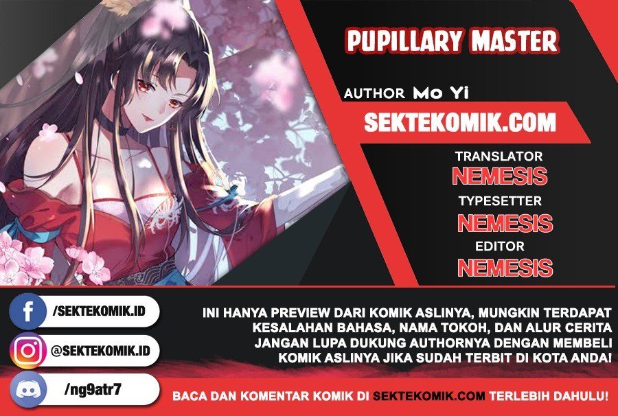 Pupillary Master Chapter 102 - halaman 1