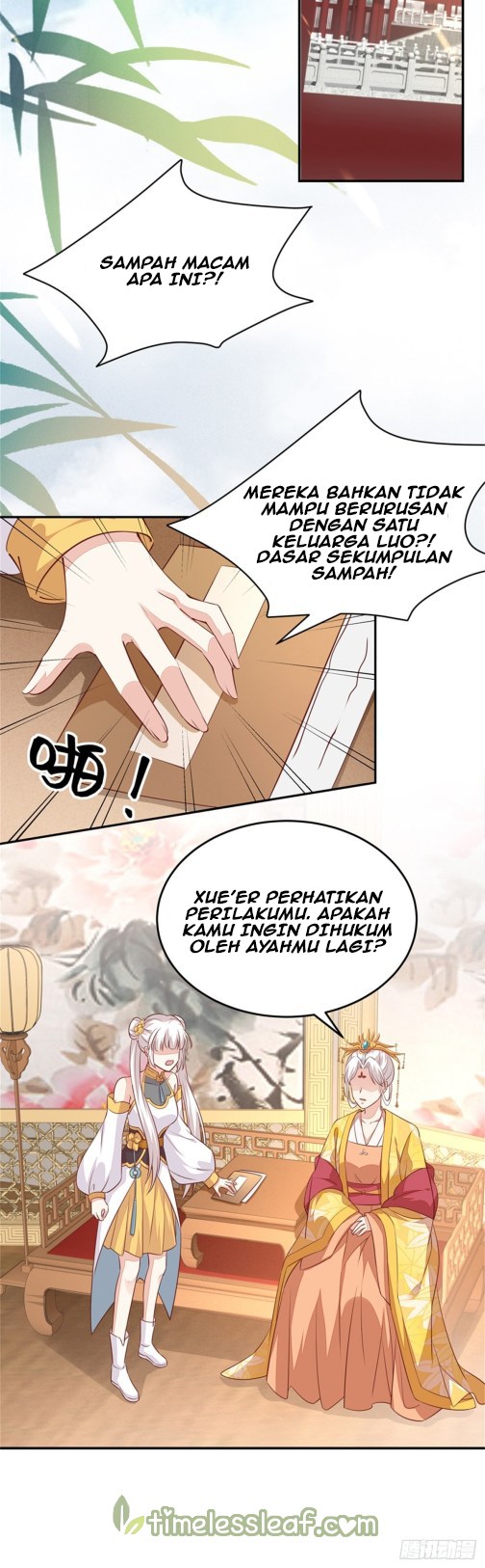 Pupillary Master Chapter 104.5 - halaman 14