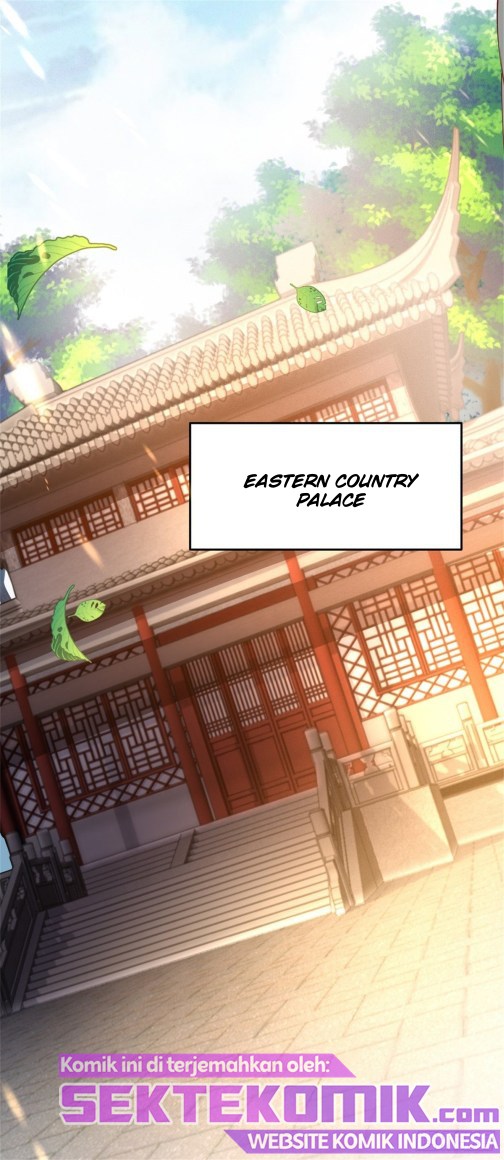 Pupillary Master Chapter 104.5 - halaman 3