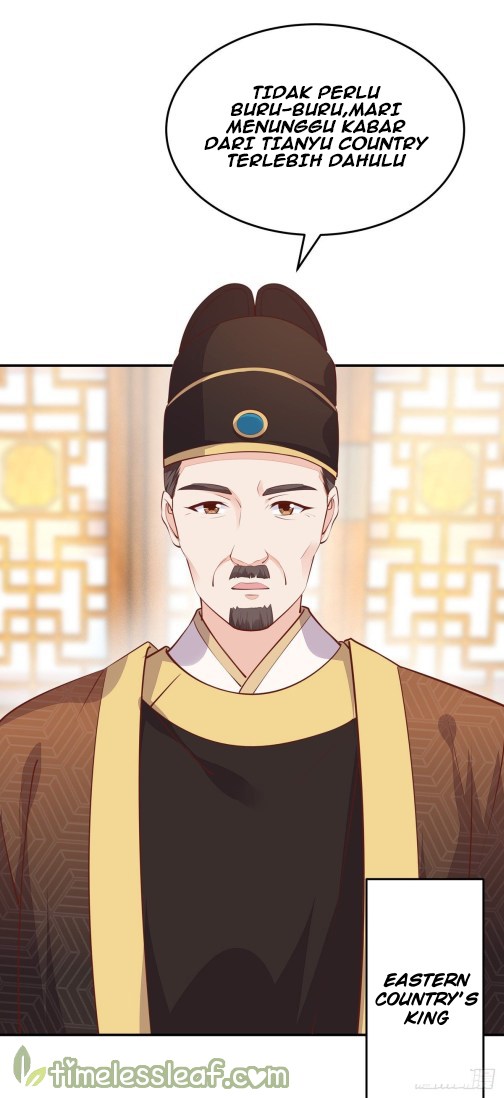 Pupillary Master Chapter 104.5 - halaman 6