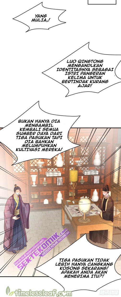 Pupillary Master Chapter 104.5 - halaman 7