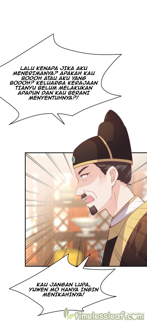 Pupillary Master Chapter 104.5 - halaman 8