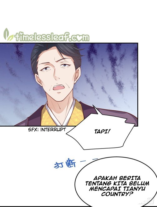 Pupillary Master Chapter 104.5 - halaman 9