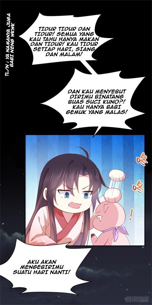 Pupillary Master Chapter 104 - halaman 13