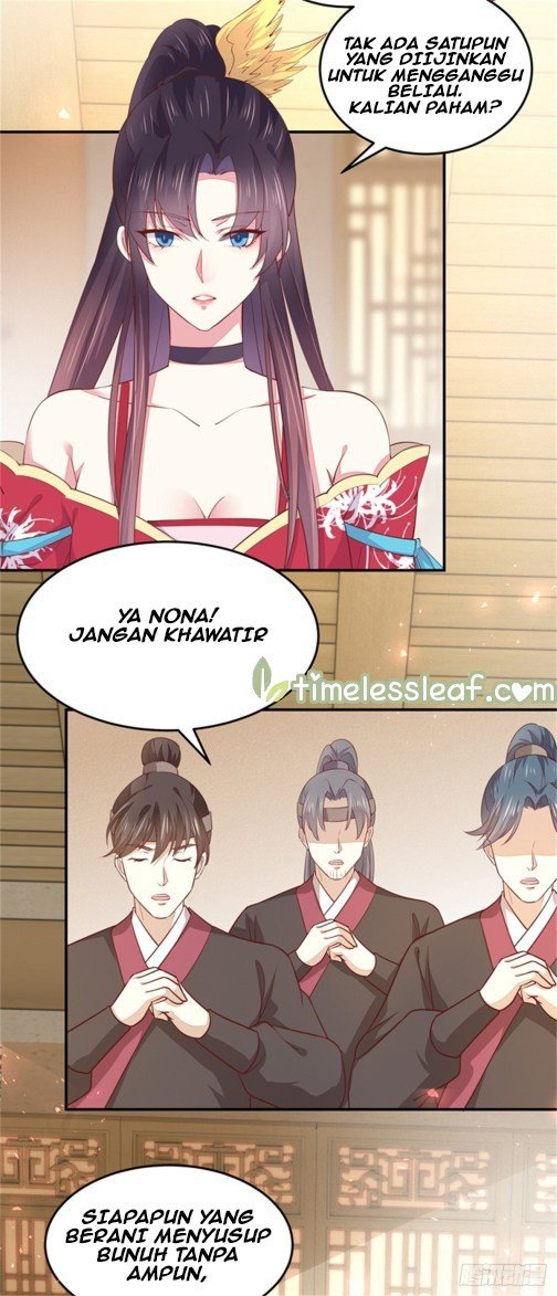Pupillary Master Chapter 104 - halaman 16