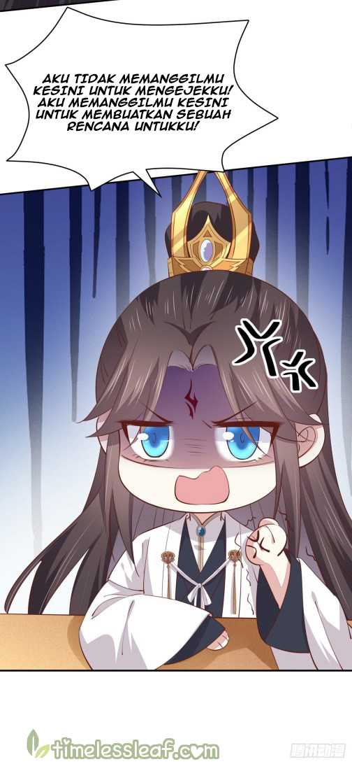 Pupillary Master Chapter 105.5 - halaman 11