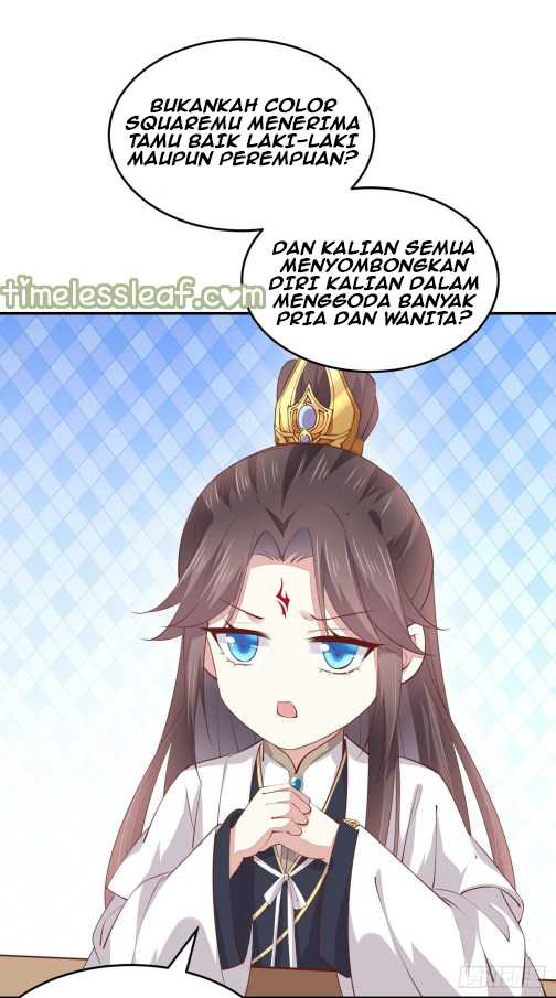Pupillary Master Chapter 105.5 - halaman 3