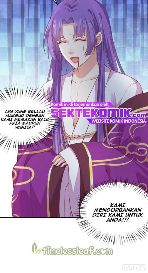 Pupillary Master Chapter 105.5 - halaman 5