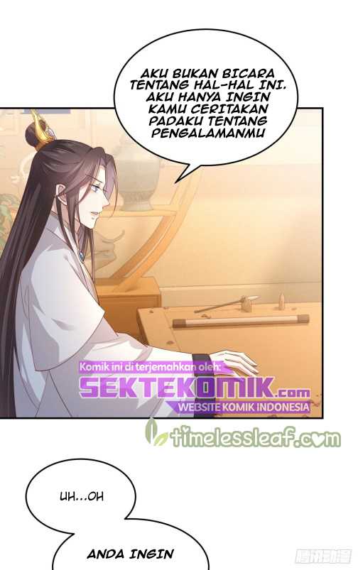 Pupillary Master Chapter 105.5 - halaman 6