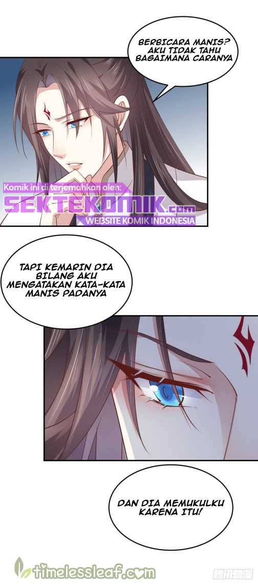 Pupillary Master Chapter 105.5 - halaman 9