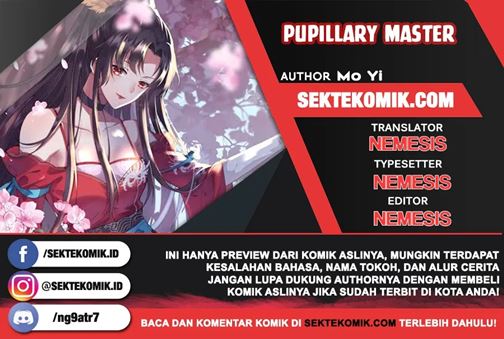 Pupillary Master Chapter 105 - halaman 1