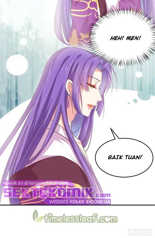Pupillary Master Chapter 105 - halaman 15