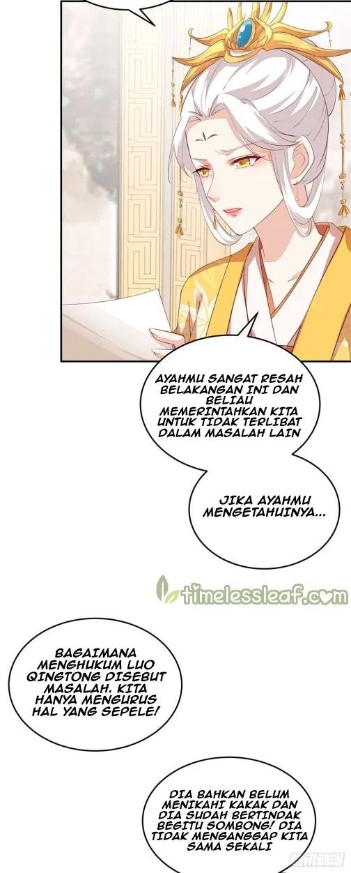 Pupillary Master Chapter 105 - halaman 3