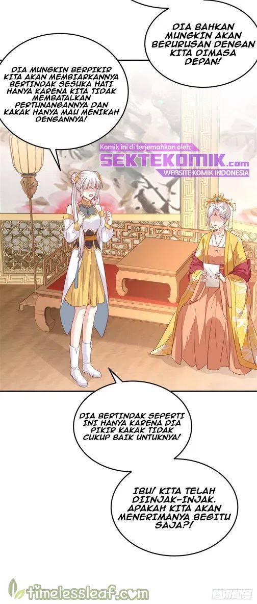 Pupillary Master Chapter 105 - halaman 4