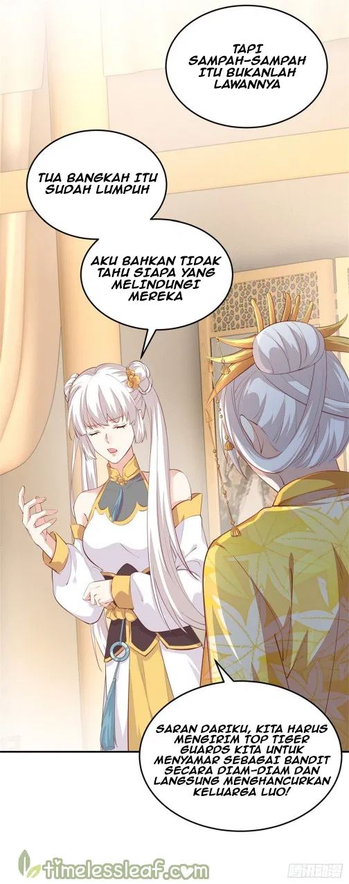 Pupillary Master Chapter 105 - halaman 8