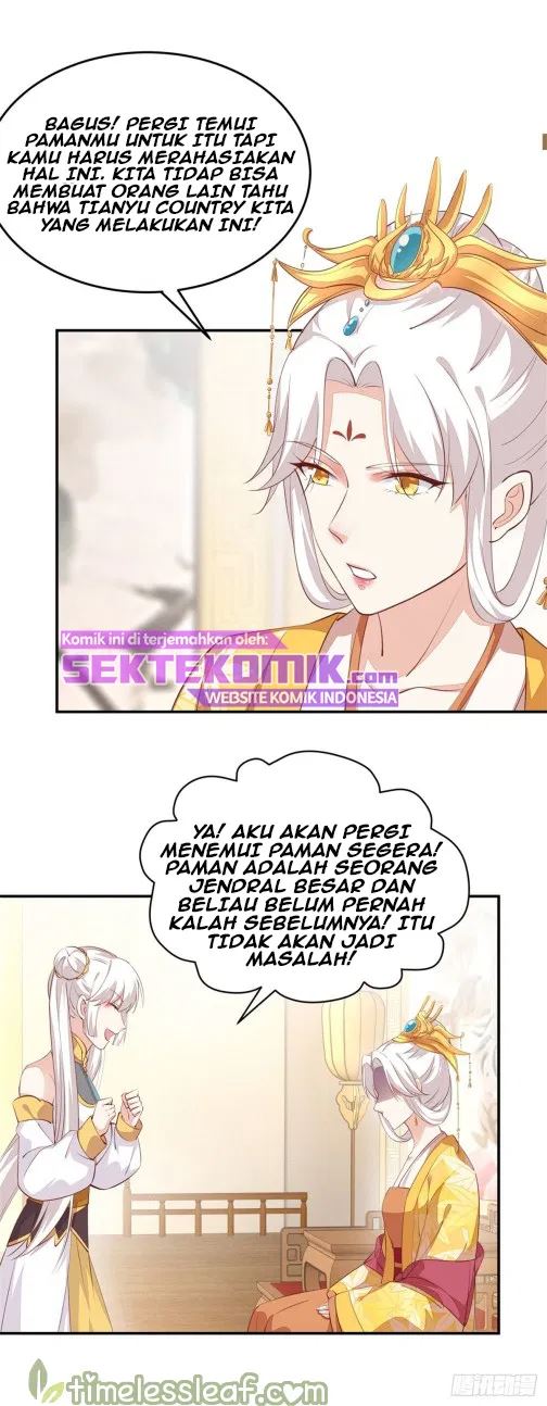 Pupillary Master Chapter 105 - halaman 9
