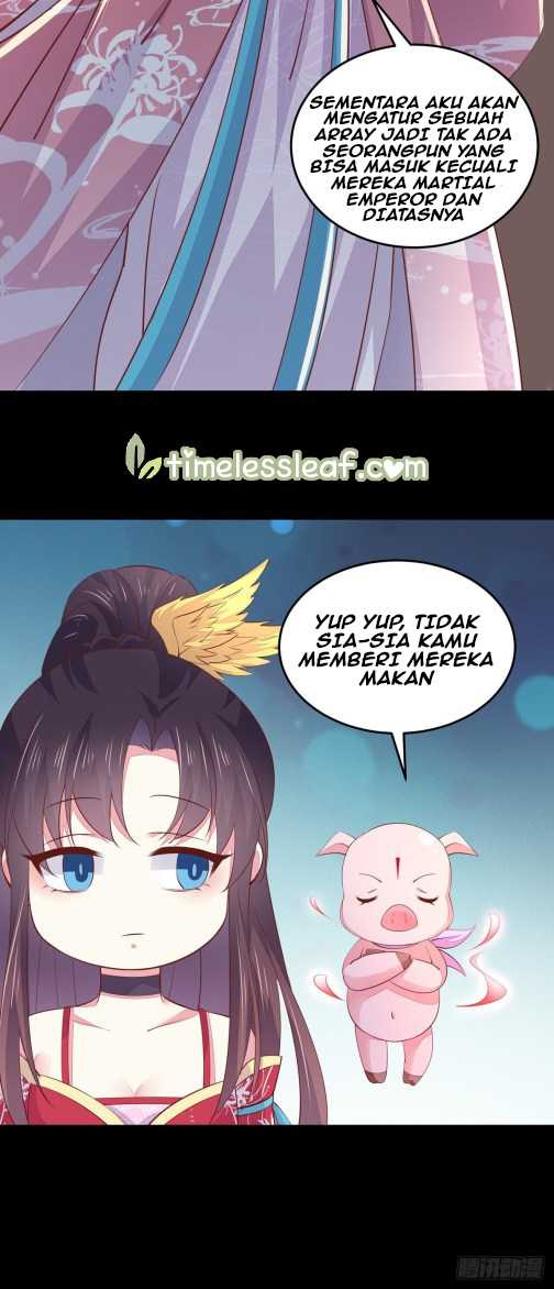 Pupillary Master Chapter 106.5 - halaman 14
