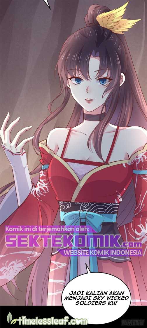 Pupillary Master Chapter 106.5 - halaman 17