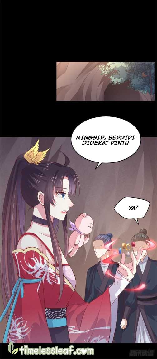 Pupillary Master Chapter 106.5 - halaman 18