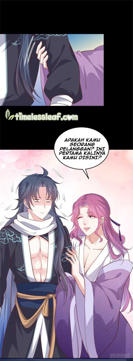 Pupillary Master Chapter 106.5 - halaman 6