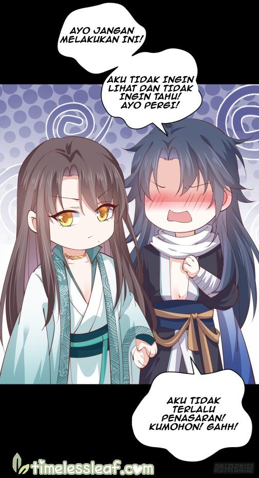 Pupillary Master Chapter 106 - halaman 10