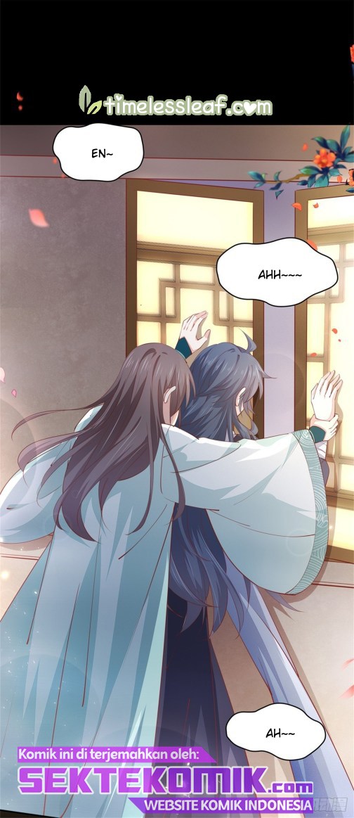 Pupillary Master Chapter 106 - halaman 15